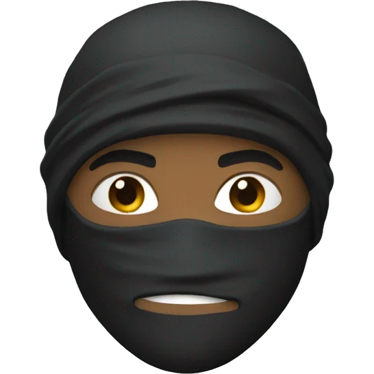 ninja emoji