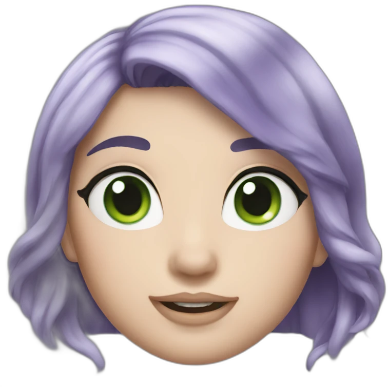 Aurora emoji