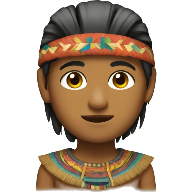 cosas de incas emoji