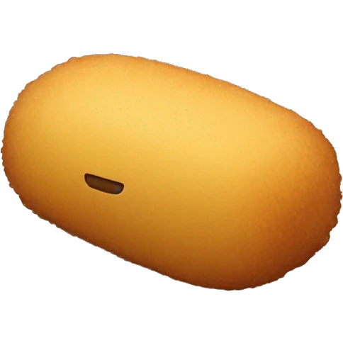 croqueta emoji