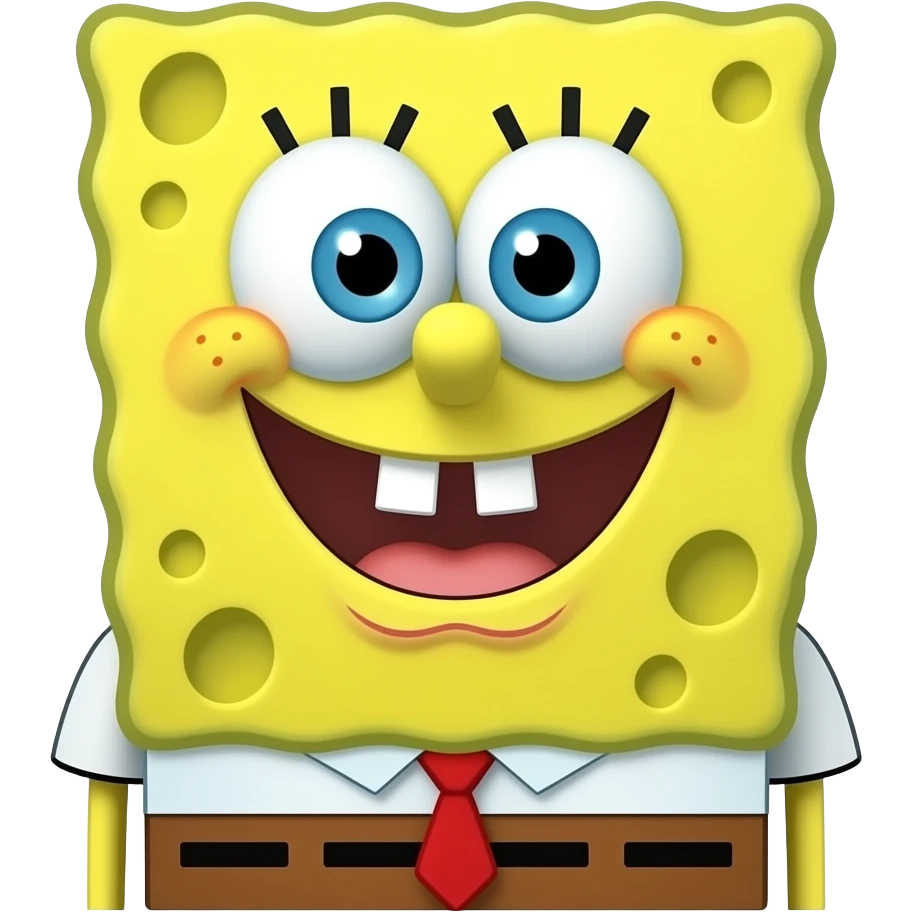 Spongebob emoji