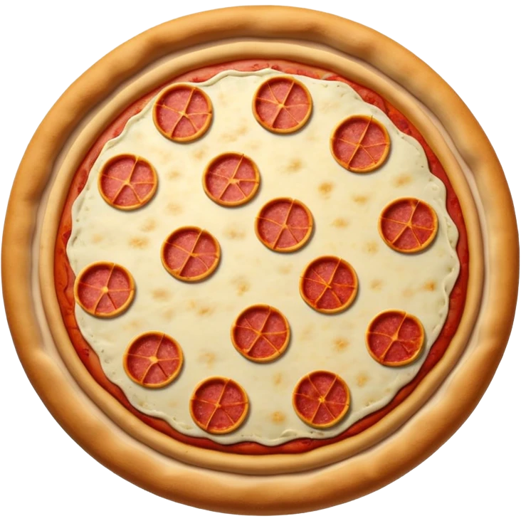 Pizza emoji
