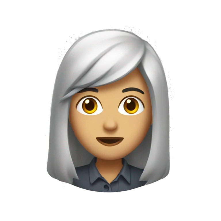 Cara de asco emoji