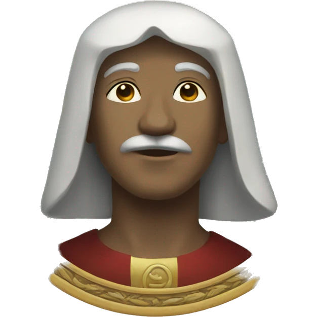 Holy seal emoji