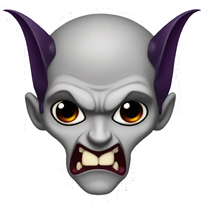 Vampire emoji