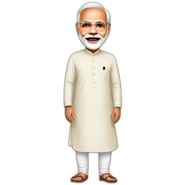 Modi ji emoji