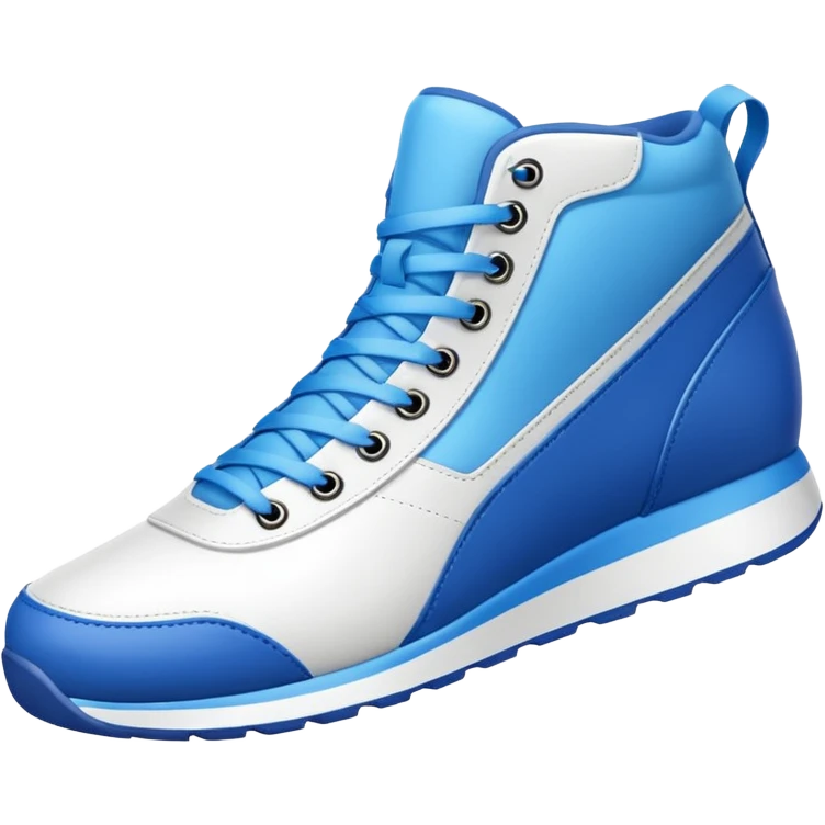 ice sport shoe emoji