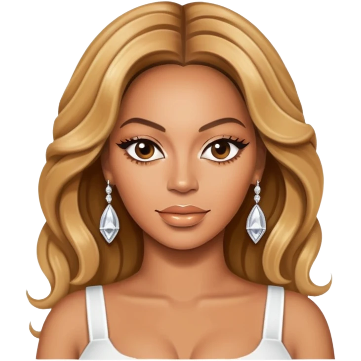 Beyoncé  emoji