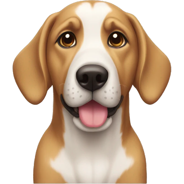 Perro emoji