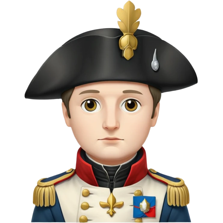 Napoleon emoji