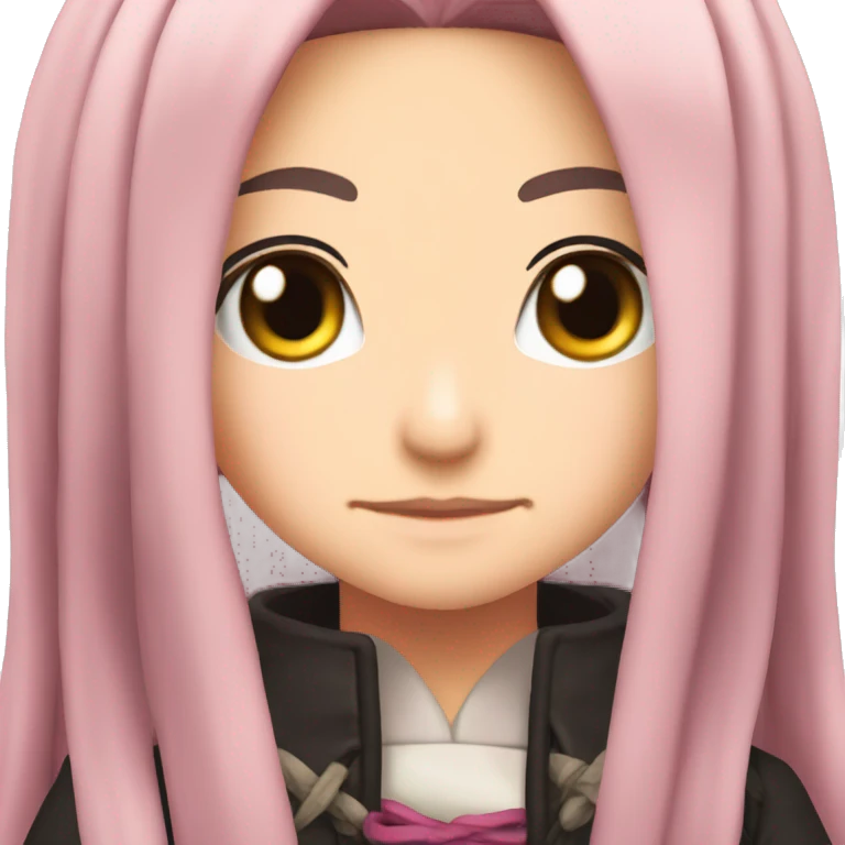 nezuko emoji