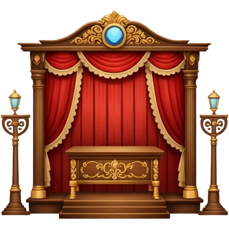 AUCTION STAGE emoji