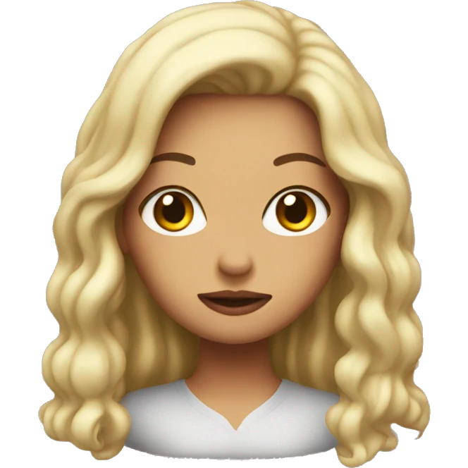 Jennie emoji
