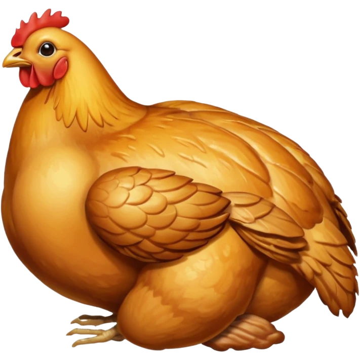 kurczak emoji