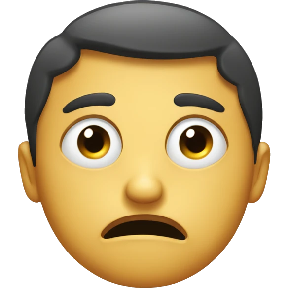 Eye rolls  emoji