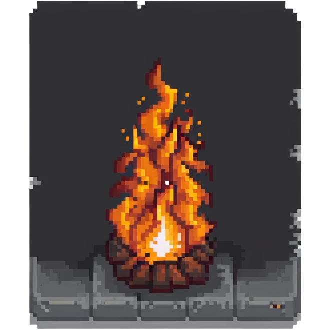 mage of fire emoji