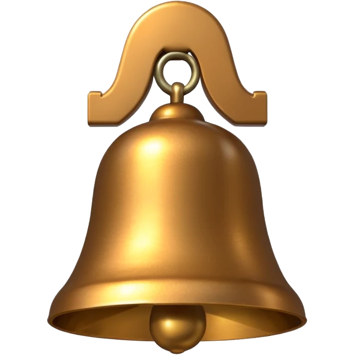 bell emoji