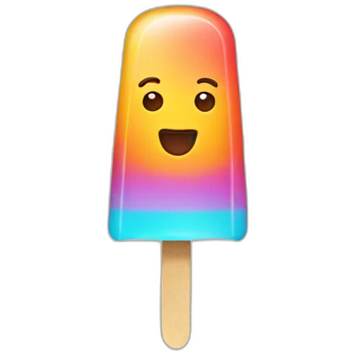 popsicle emoji