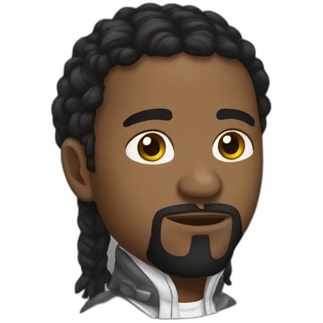LutherRap emoji