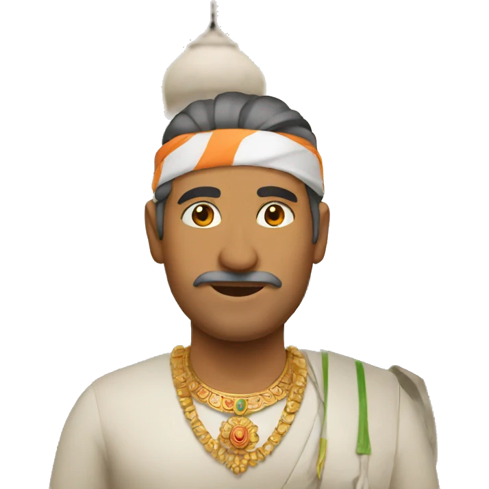 indian travel emoji
