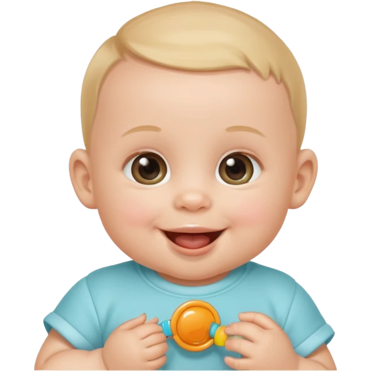 Baby photo lab emoji
