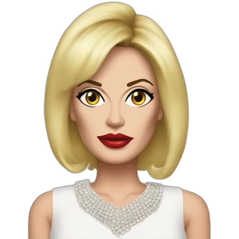 patsy stone emoji