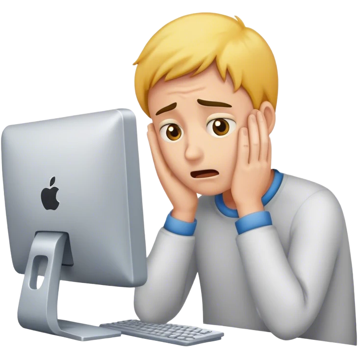 too much information emoji
