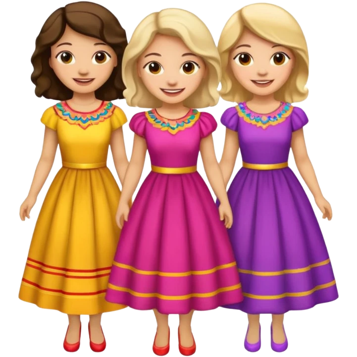 Señoritas emoji