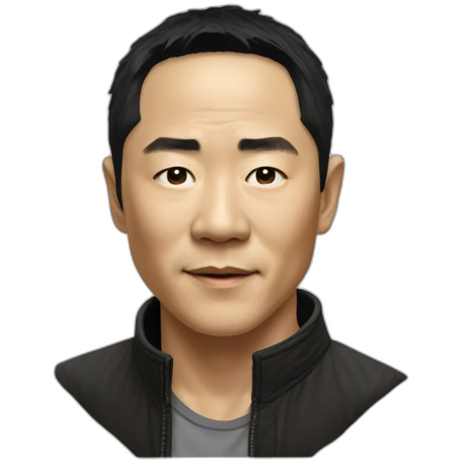 Jet Li Realism  emoji