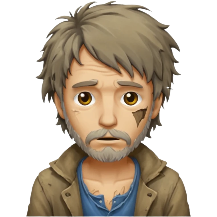 tramp emoji