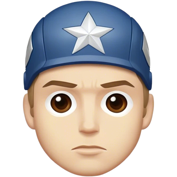 Captain America emoji
