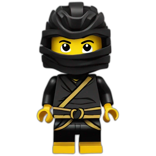 lego ninja go emoji