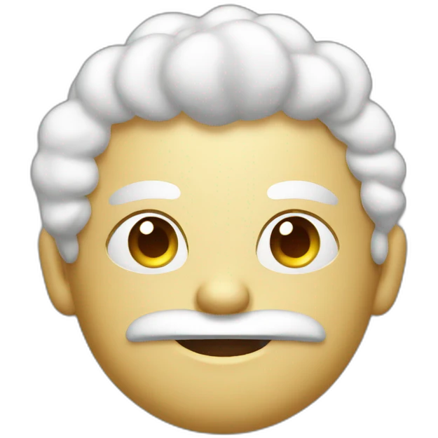 cotton emoji