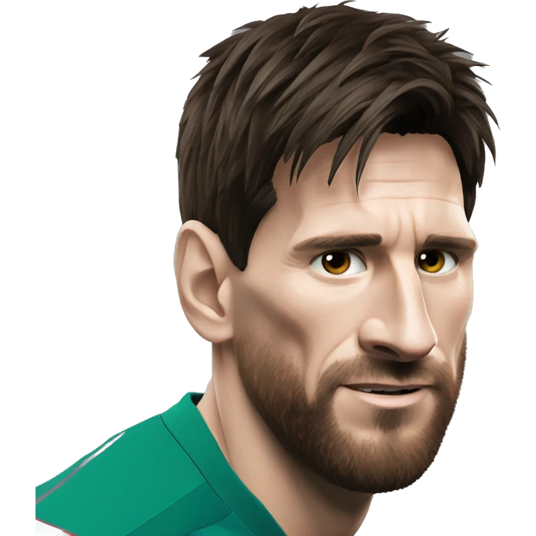 Léonel messi  emoji