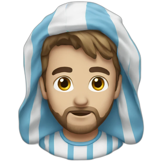argentina emoji