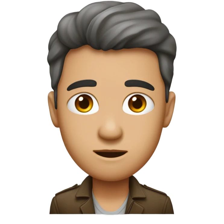 Дождь из сердец  emoji