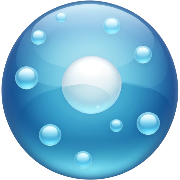 wassermolekül  emoji