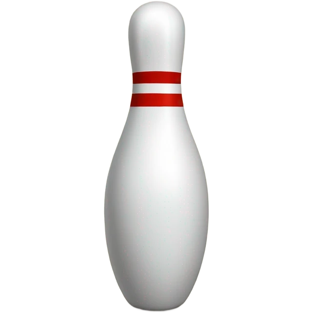 Bowling pin emoji