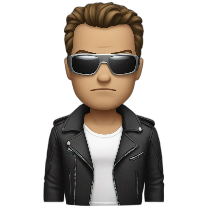 Terminator emoji