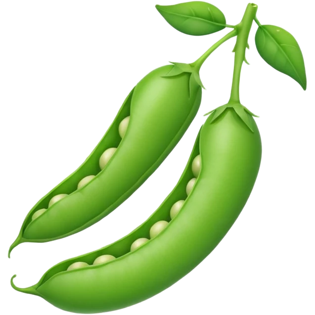 bezelye  sebzesi emoji