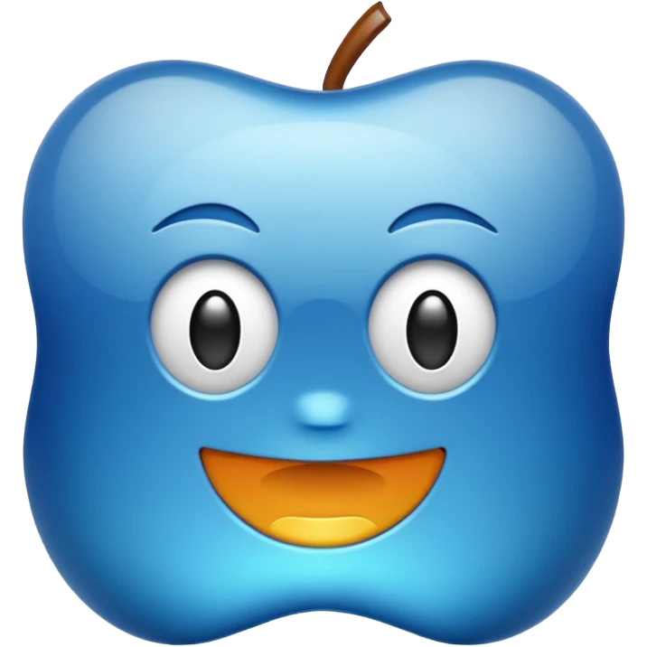 webinar icon in apple style emoji