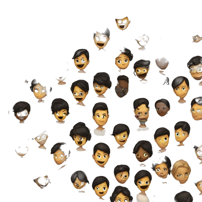 🗿+😈 emoji