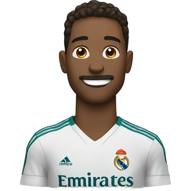 real madrid emoji