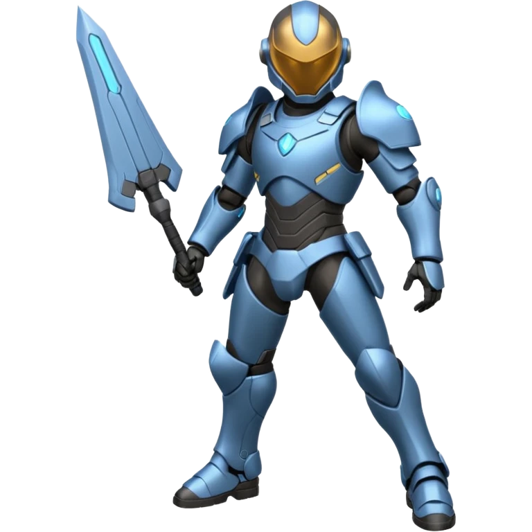 Soldado de arc riders game emoji