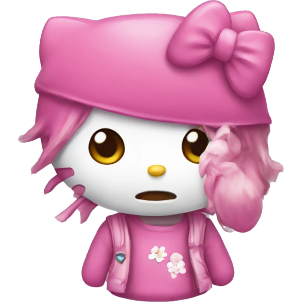Hellokitty emoji