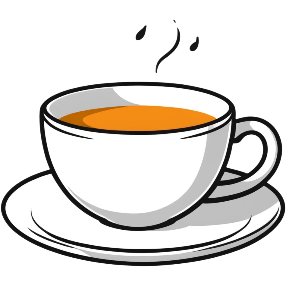 tea cup emoji