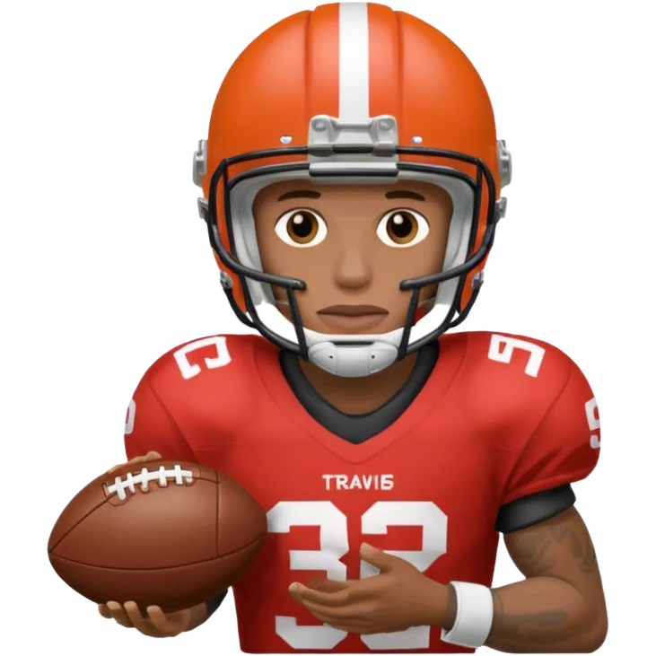 American Football Player: travis scott







 emoji