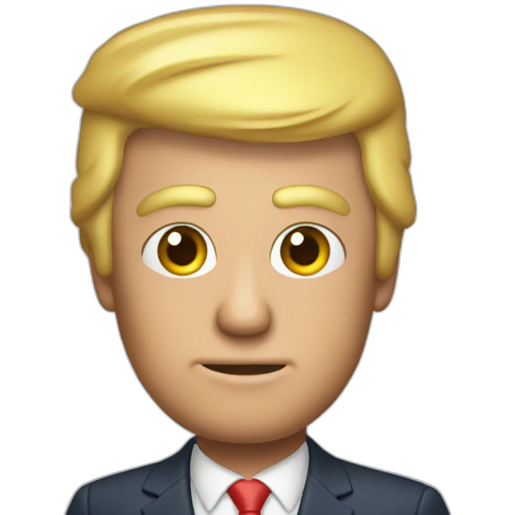 trump-holding-soap emoji