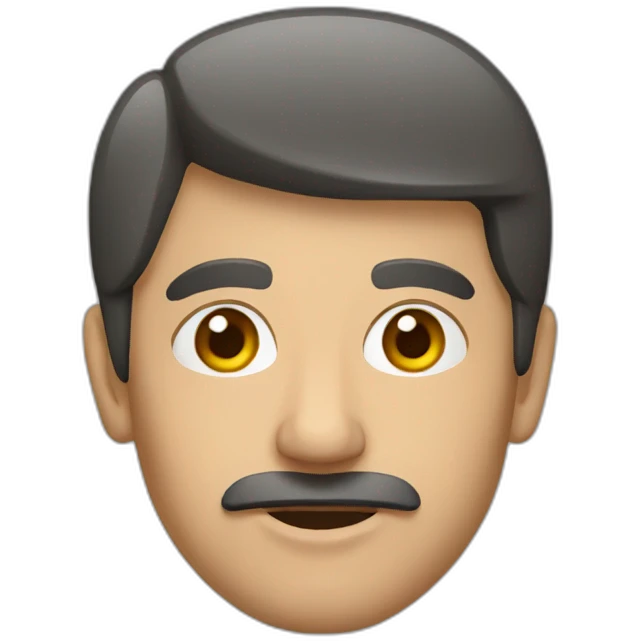 bulgarian man emoji