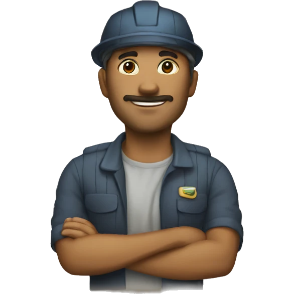 Ship owner emoji